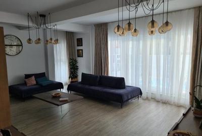 VILA UNICAT D+P+1 CU PISCINA ZONA TOMIS PLUS - 2