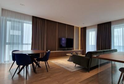 Apartament cu 3 camere semidecomandat în Iancu Nicolae - 2