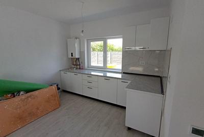Sanandrei Duplex pe parter, Finalaziat, Buc Mobilata - 7
