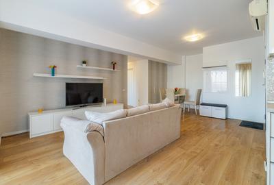 Vanzare 3 camere cu terasa - Park Residence 5 - Piata Presei - 2