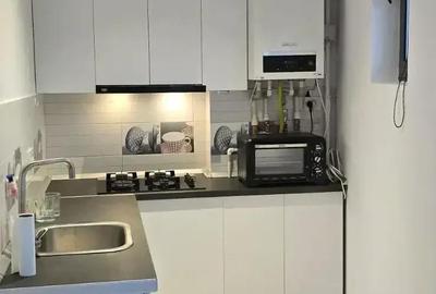 Garsonieră nedecomandată, mobilată în Aviației - 5