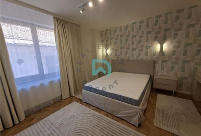 Apartament cu 2 camere semidecomandat în Centrul Istoric - 3