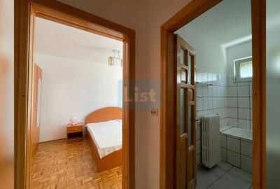 Apartament cu 3 camere semidecomandat în Micro III - 9