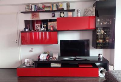 Decomandat, mobilat, terasa cu vedere Tampa, loc parcare, Avantgarden, Brasov - 6