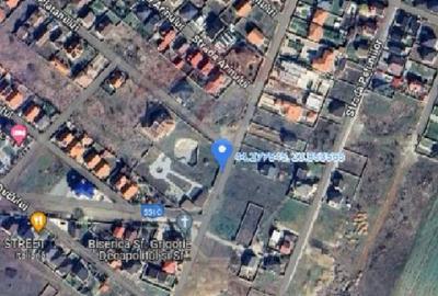 Teren de 1193 mp, în Malu Mare - 3