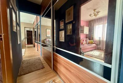 Apartament cu 3 camere semidecomandat, mobilat în Mănăștur - 7