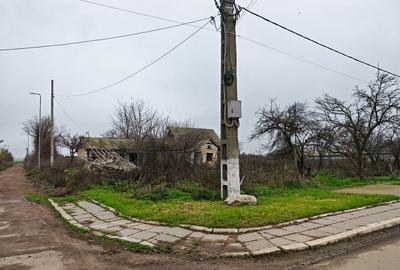 Teren de 4107 mp, în Sălcioara - 1