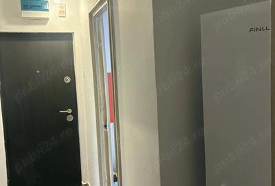 Apartament cu 3 camere semidecomandat, mobilat în Gării