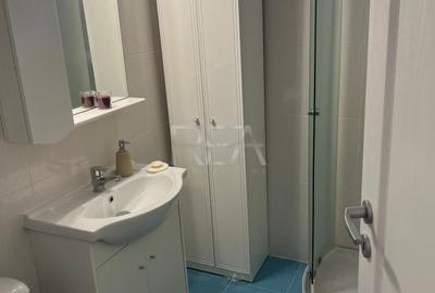 Apartament cu 2 camere semidecomandat, mobilat în 1 Mai - 5