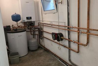 Casă individuală cu 6 camere cu Canalizare în Floreasca - 36