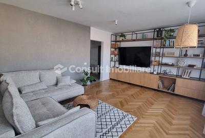 Apartament 3 camere | Andrei Muresanu | MUSCEL