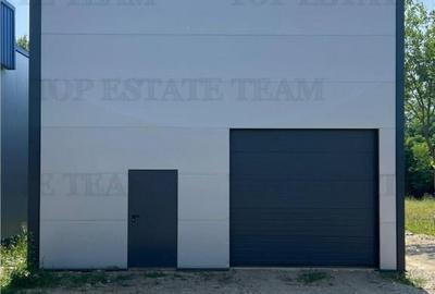 Spațiu comercial, de 435 mp, în Ulmi - 2