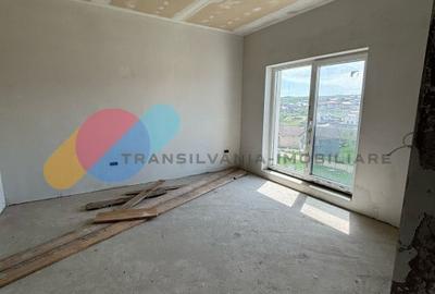 Casa premium semifinisata – 207 mp, 3 niveluri, teren 450 mp, Campenesti - 10