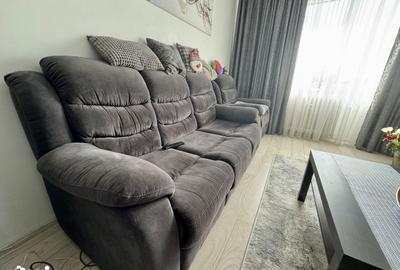 Apartament cu 3 camere, mobilat în Rahova - 16