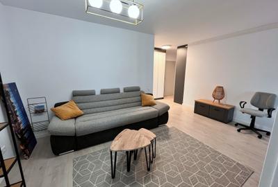 Apartament cu 2 camere semidecomandat în Zorilor - 9