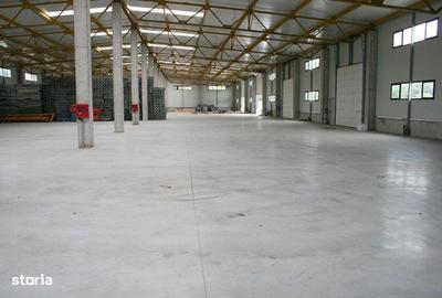 Spațiu comercial, de 1,000 mp, în Gilău - 5