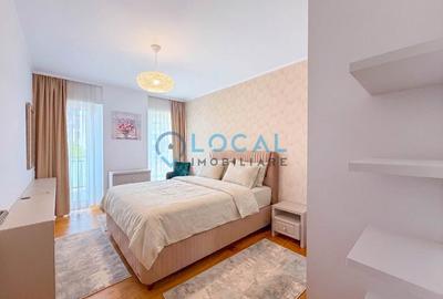 Apartament cu 2 camere semidecomandat, mobilat în Central - 4