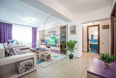 Apartament cu 4 camere decomandat, mobilat în Tomis Nord - 1