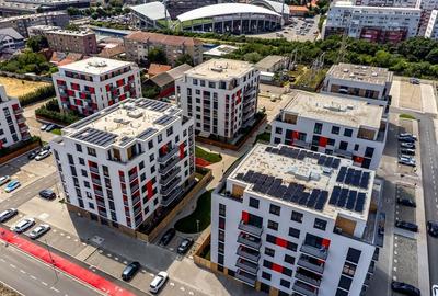 Apartament 2 camere la etajul 1 bloc R38