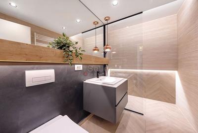 Apartament cu 4 camere decomandat, mobilat în Tractorul - 28