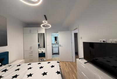 Apartament Art City+parcare subteran și suprateran - 35