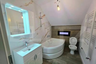 Casă cu 4 camere cu Teren 400 Mp în Central - 13