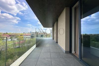Apartament 3 Camere | Vedere spre Parc | Terasa 57 MP | Rahmaninov - 16
