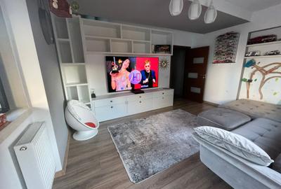Apartament cu 2 camere decomandat, mobilat în Gorjului - 4