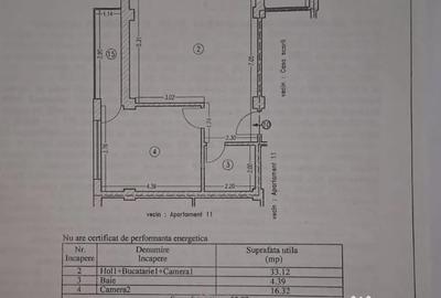 Apartament cu 2 camere decomandat în Primo - 2