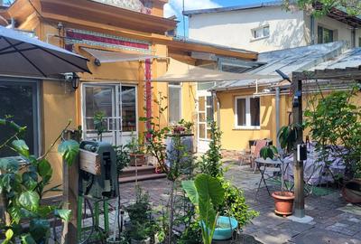 Casă cu 4 camere cu Teren 150 Mp în Central - 6