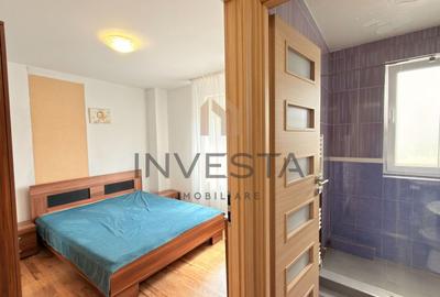 Apartament cu 2 camere semidecomandat, mobilat în Gheorgheni - 2