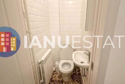 Apartament cu 3 camere semidecomandat, mobilat în Cișmigiu - 6