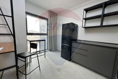 Studio de inchiriat in West City Tower - confort si priveliste superba - 11