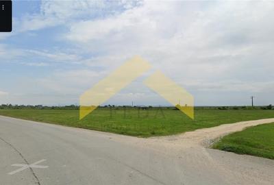 19.5 HA teren intravilan de vanzare localitatea Cermei - 2