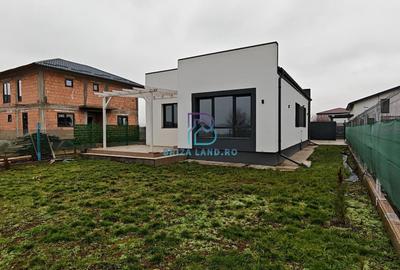 Casă individuală cu 4 camere cu Teren 340 Mp în Gulia - 3