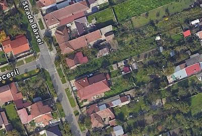 Teren de 719 mp, în Steaua