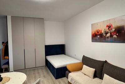 Garsonieră decomandată în Vest - 2