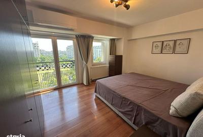 Apartament cu 3 camere semidecomandat, mobilat în Bucureștii Noi - 2