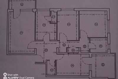 Apartament cu 4 camere decomandat în Militari - 3