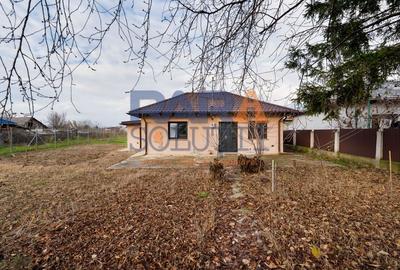 Căsuță renovată modern - 1