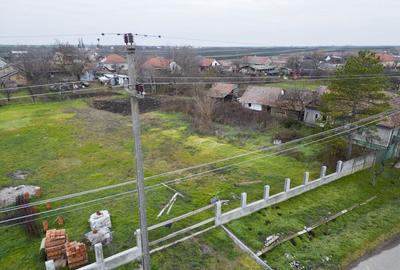 Teren intravilan in Peregu Mic - 2