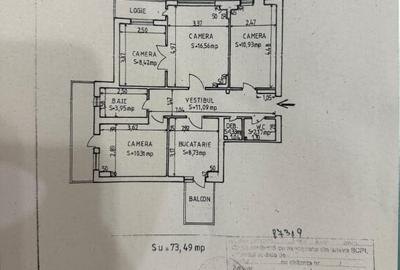 Apartament cu 4 camere in Nicolina *La Bulevard* Apartament cu 4 camere in Nicolina *La Bulevard* - 24