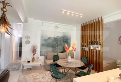 Apartament 2 camere, 69 mp, terasa de 11 mp, parcare - zona centrala - 3