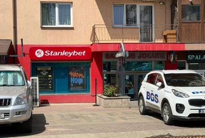 Spațiu comercial, de 110 mp, în Roșu - 1