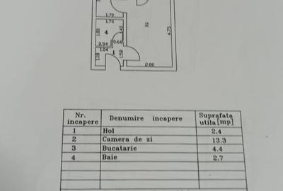 GARSONIERA DALLAS PRET -WAU----- 21000E - 5