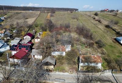 Teren 3,800mp Suceava / Strada Vasile Parvan - 12