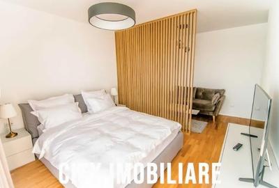 Apartament 1 camera, S- 38 mp, mobilat, utilat, zona Iulius. - 2