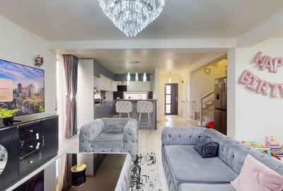 Casă individuală cu 4 camere cu Canalizare în Central - 10