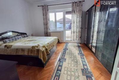 Apartament cu 3 camere decomandat, mobilat în Crișan - 13