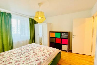 STEFAN CEL MARE - LIZEANU, APARTAMENT 2 CAMERE, IGIENIZAT, 55 MP. - 6